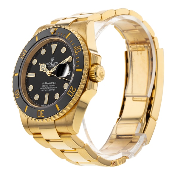 Rolex Submariner 126618 LN
